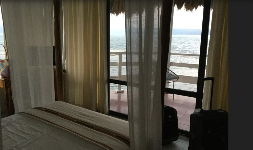 Hotel Maya Internacional Flores Eksteriør bilde